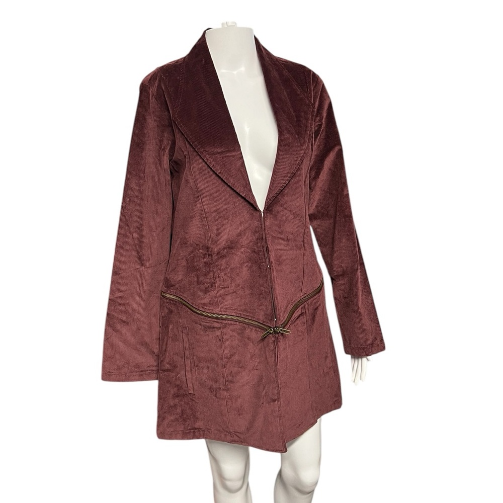 Simply Noelle NWT - Women’s Corduroy Jacket Sz. S/M
